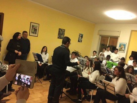 Musica, festa e arte con la Mostra "memorie R...